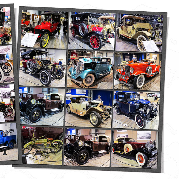 Antique Auto Museum, right side