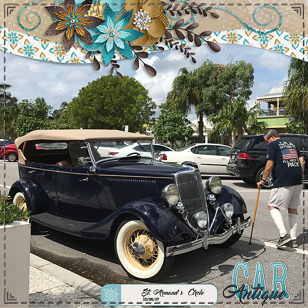 Antique Car
