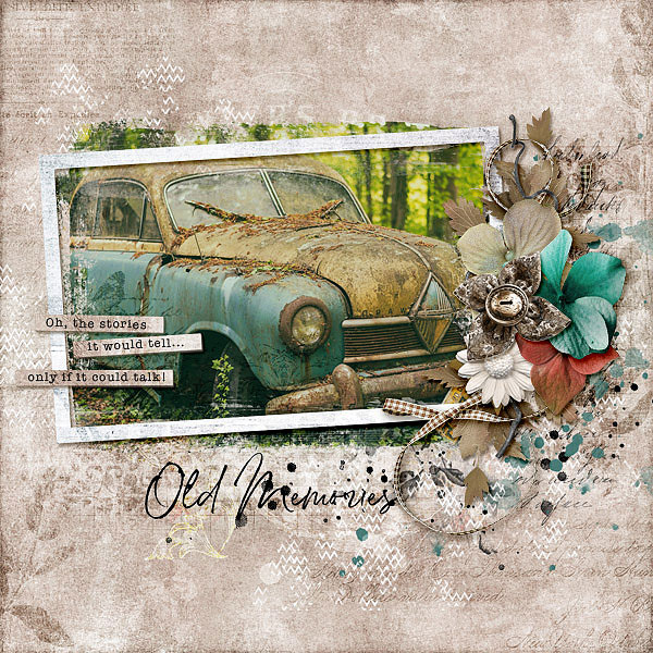 Antique Car