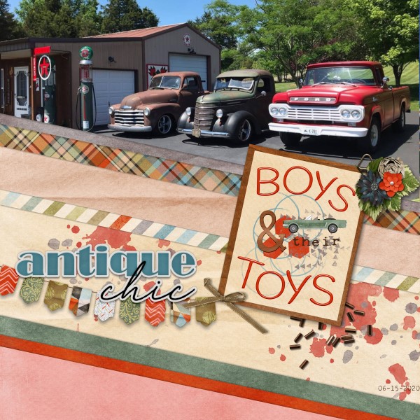 Antique Chic