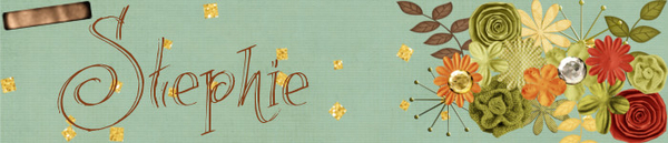 Antique Flowers