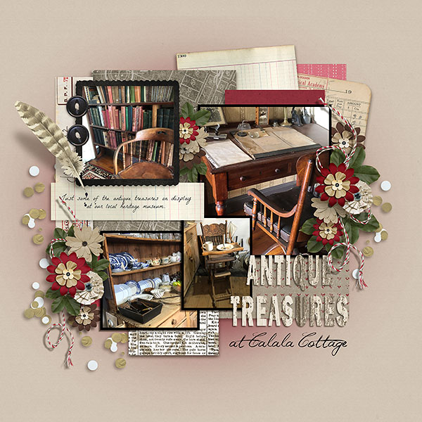 Antique Treasures