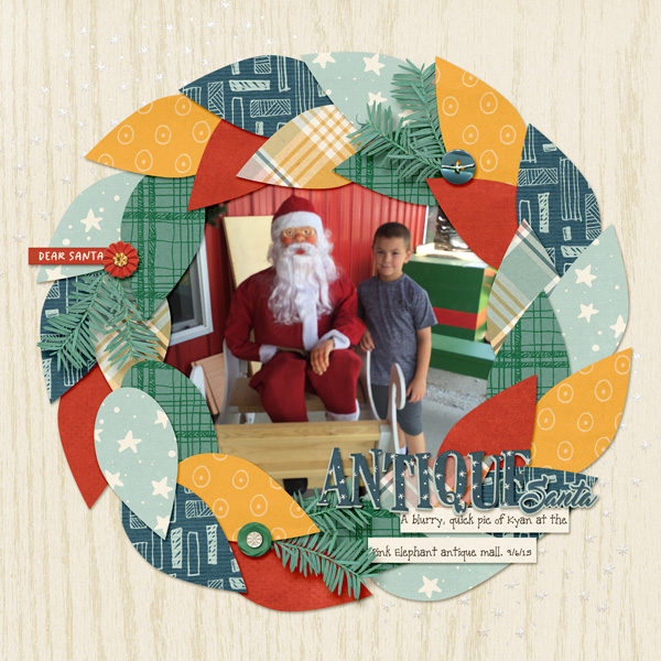 Antique_Santa