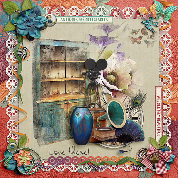 Antiques and Collectables