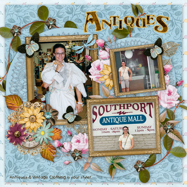 Antiques
