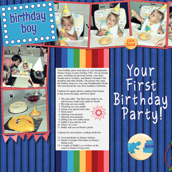 Ant's 1st birthday party LHpg