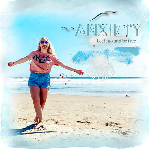 Anxiety...Be Free