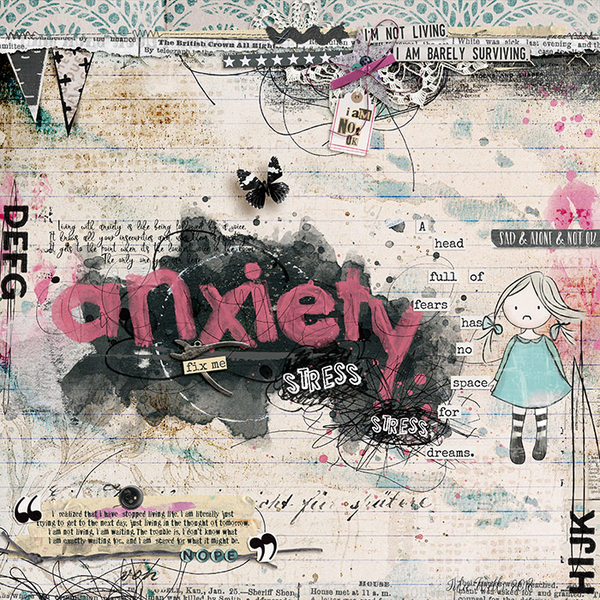 anxiety