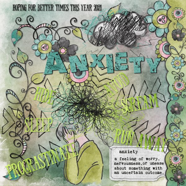 anxiety