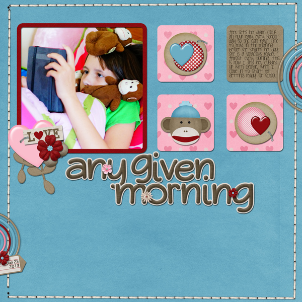 Any Given Morning