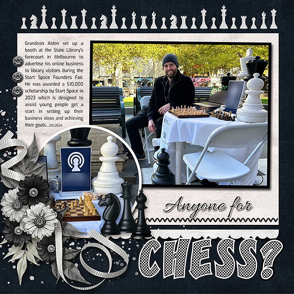 Anyone for Chess