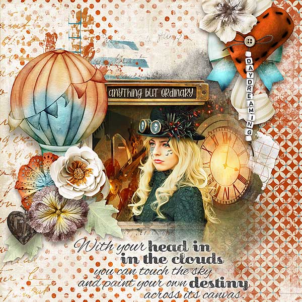 Anything But Ordinary