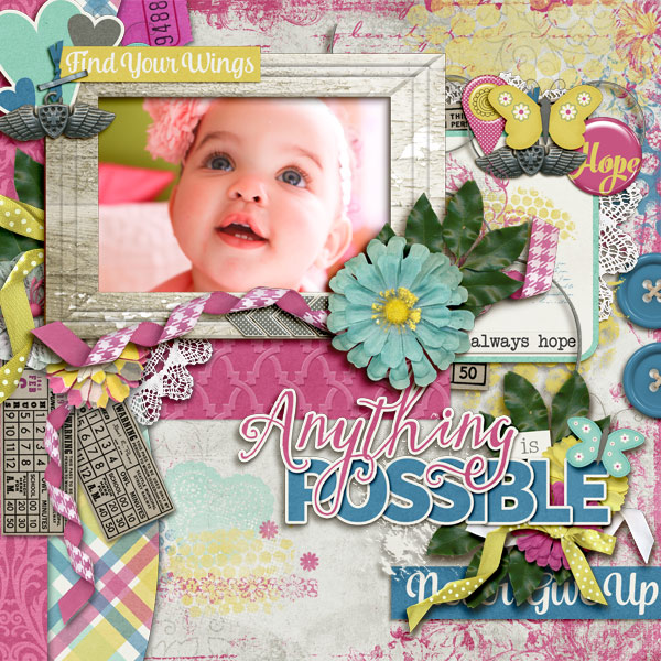 Anything is Possible