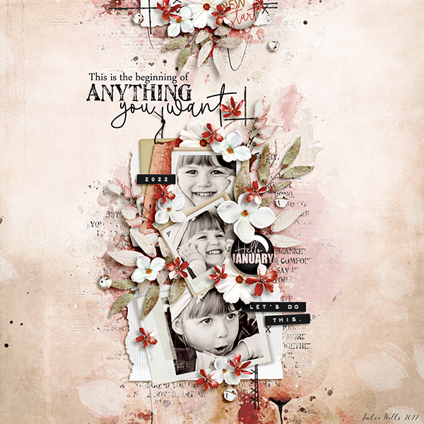 anything you want