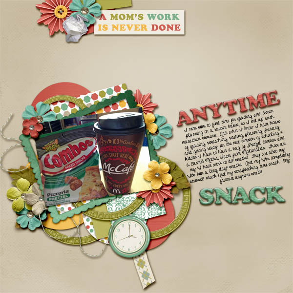 Anytime Snack