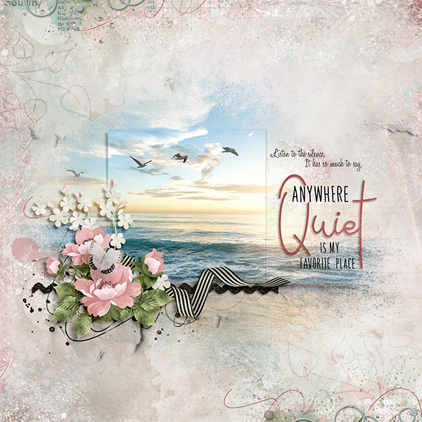 anywhere quiet