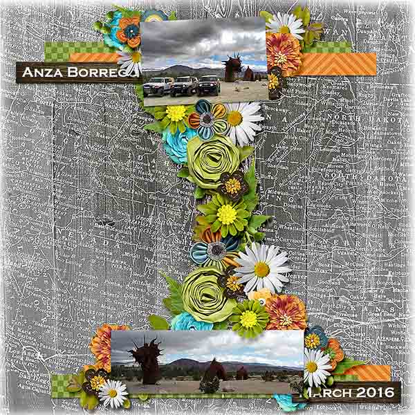 Anza Borrego