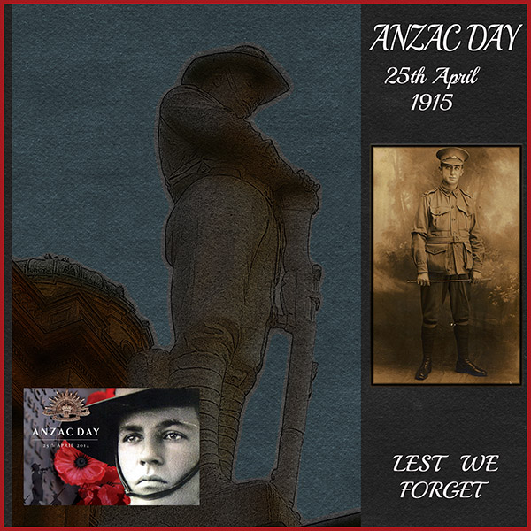 ANZAC Day