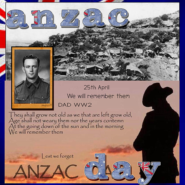 ANZAC Day