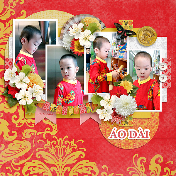 Ao dai
