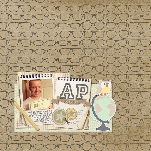~AP Scholar~
