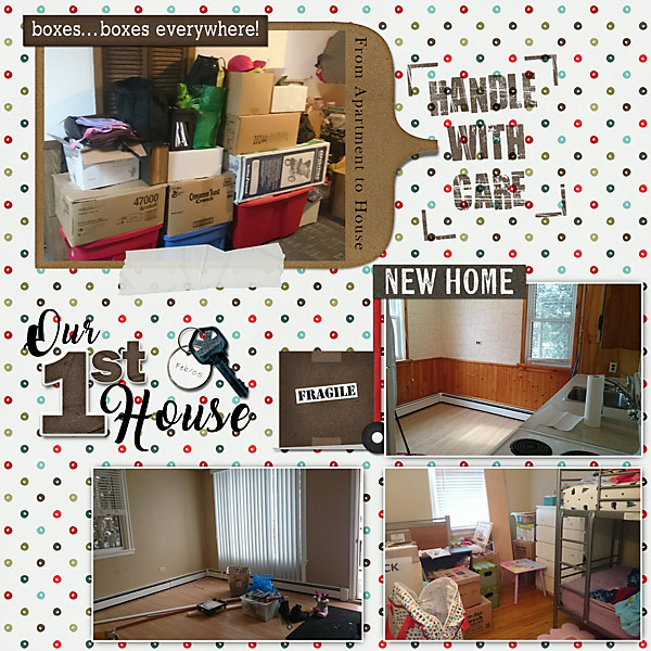 Apartment to House