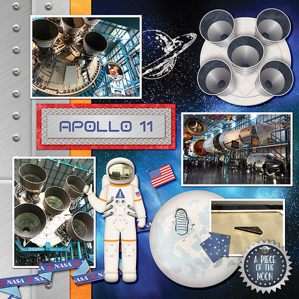 Apollo 11 - Kennedy Space Center