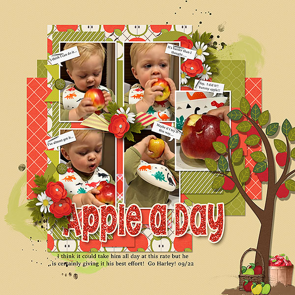 Apple a Day