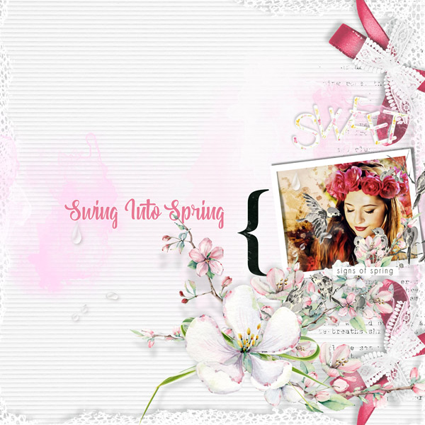 Apple Blossom