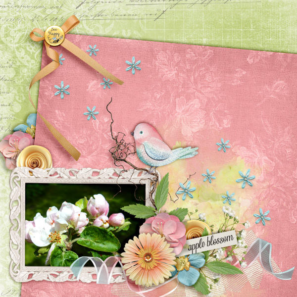 Apple-blossom