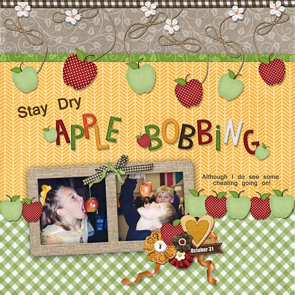 Apple Bobbing