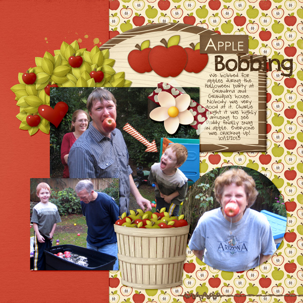 Apple Bobbing