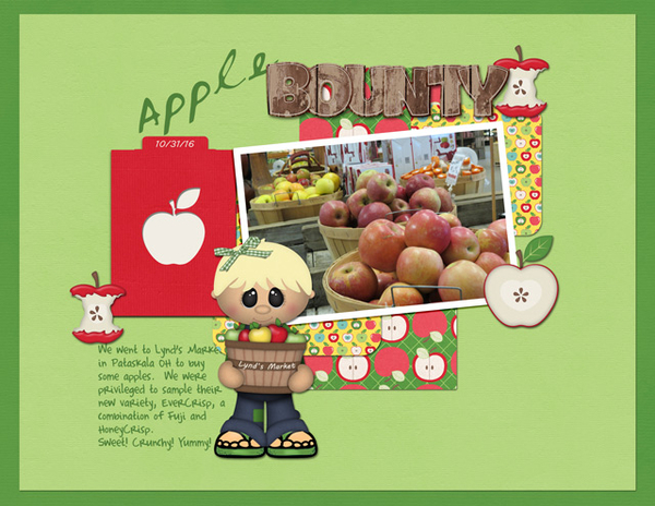 Apple Bounty