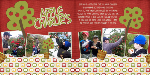 Apple Charlie's