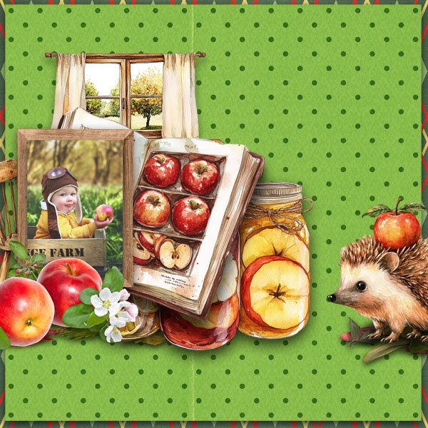 Apple Cottage