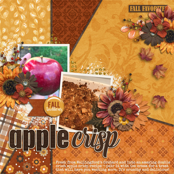 Apple Crisp