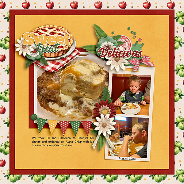 Apple-Crisp