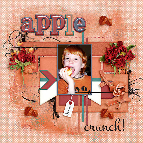 Apple Crunch