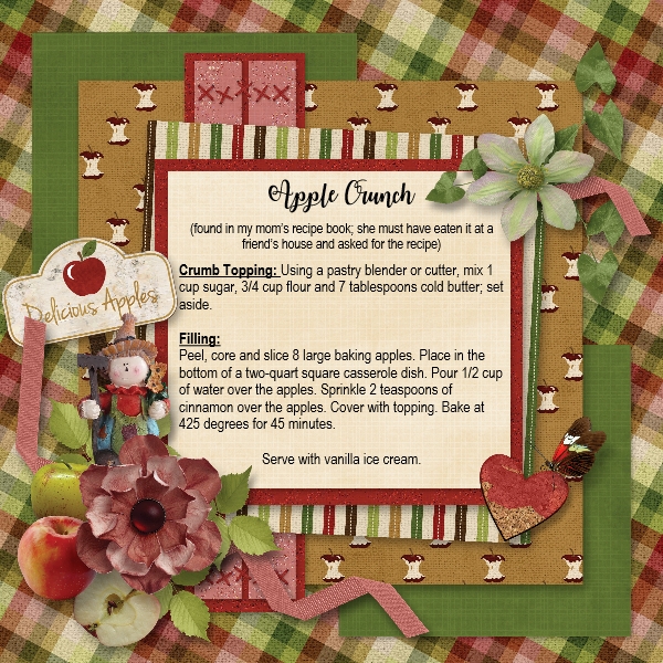 Apple Crunch