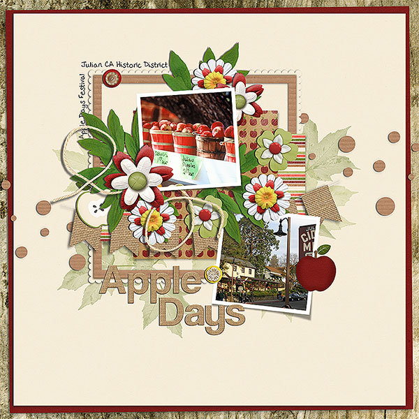 apple days