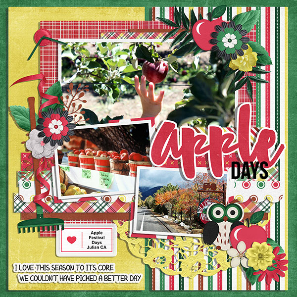 apple days