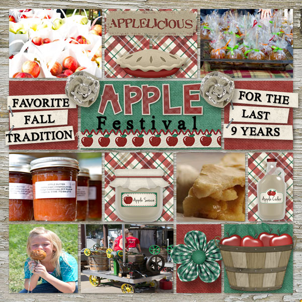 Apple Festival