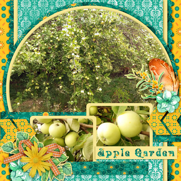 Apple-Garden