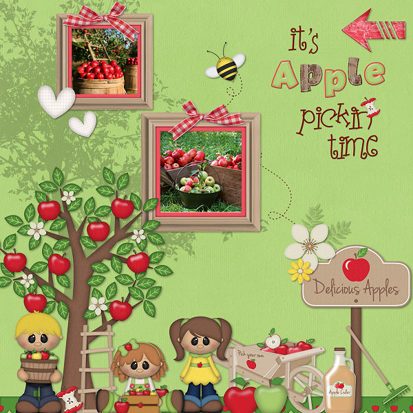 Apple Harvest