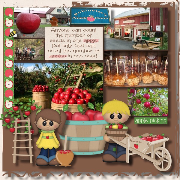 Apple Harvest