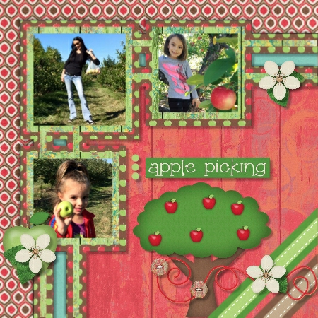 Apple Harvest