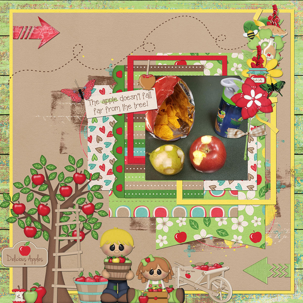 APPLE HARVEST