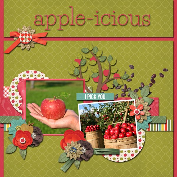 Apple-icious