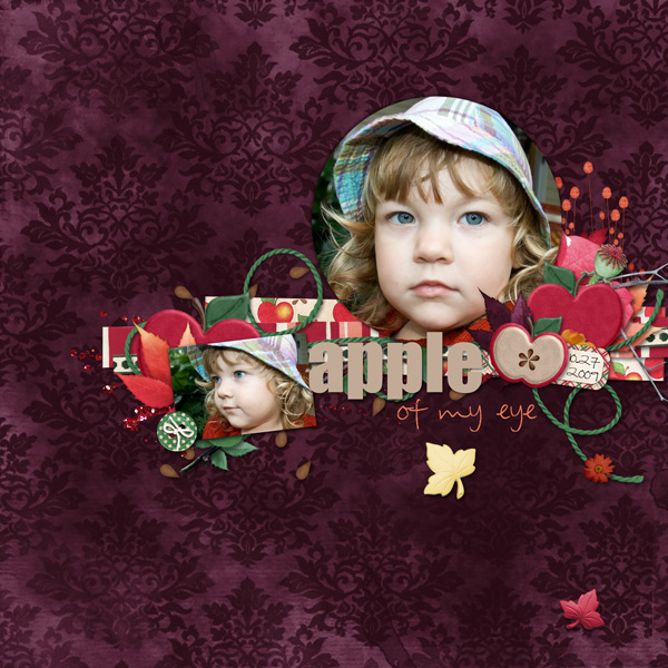 Apple of My Eye