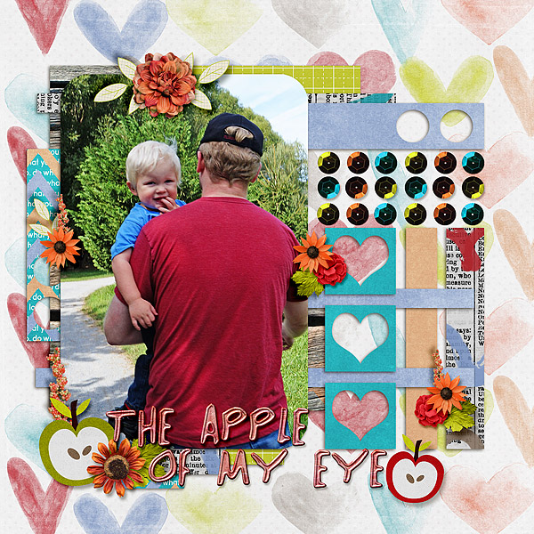 Apple of My Eye